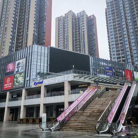 Kyriad Marvelous Hotel Shenzhen Bagian luar foto