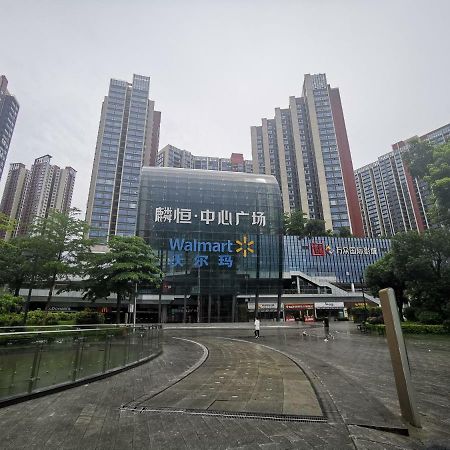 Kyriad Marvelous Hotel Shenzhen Bagian luar foto