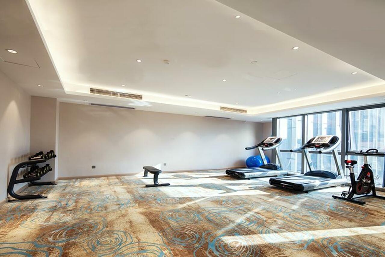 Kyriad Marvelous Hotel Shenzhen Bagian luar foto