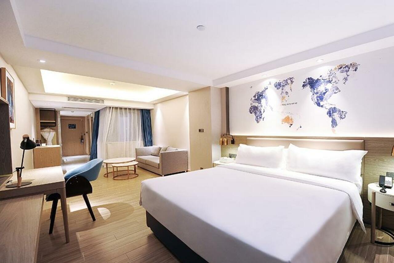 Kyriad Marvelous Hotel Shenzhen Bagian luar foto