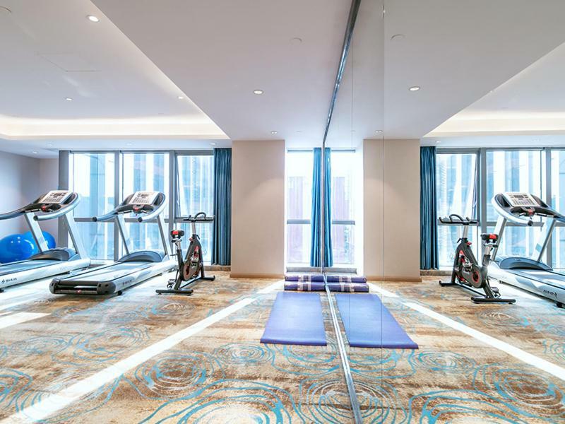 Kyriad Marvelous Hotel Shenzhen Bagian luar foto