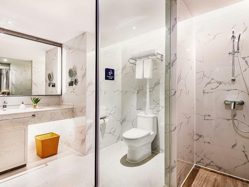 Kyriad Marvelous Hotel Shenzhen Bagian luar foto