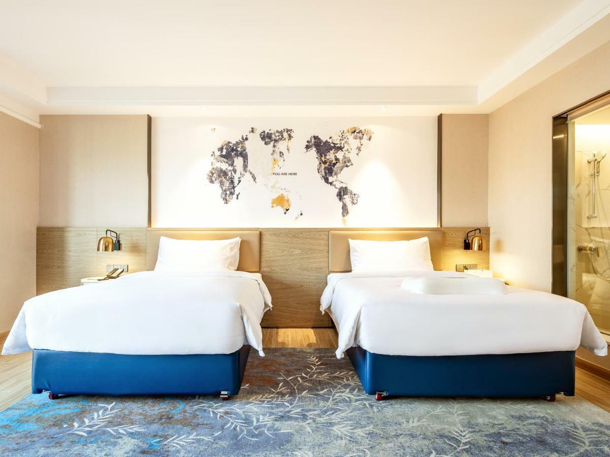 Kyriad Marvelous Hotel Shenzhen Bagian luar foto