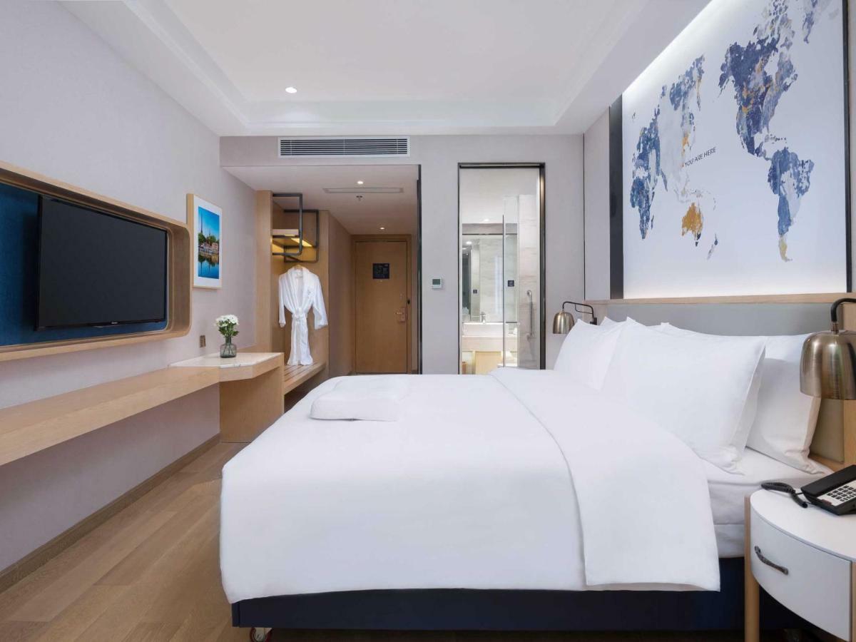 Kyriad Marvelous Hotel Shenzhen Bagian luar foto