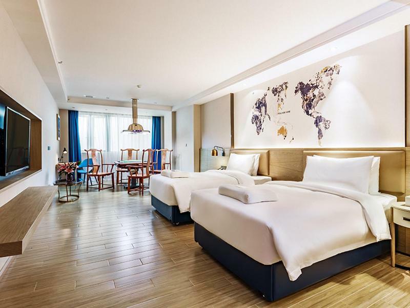 Kyriad Marvelous Hotel Shenzhen Bagian luar foto