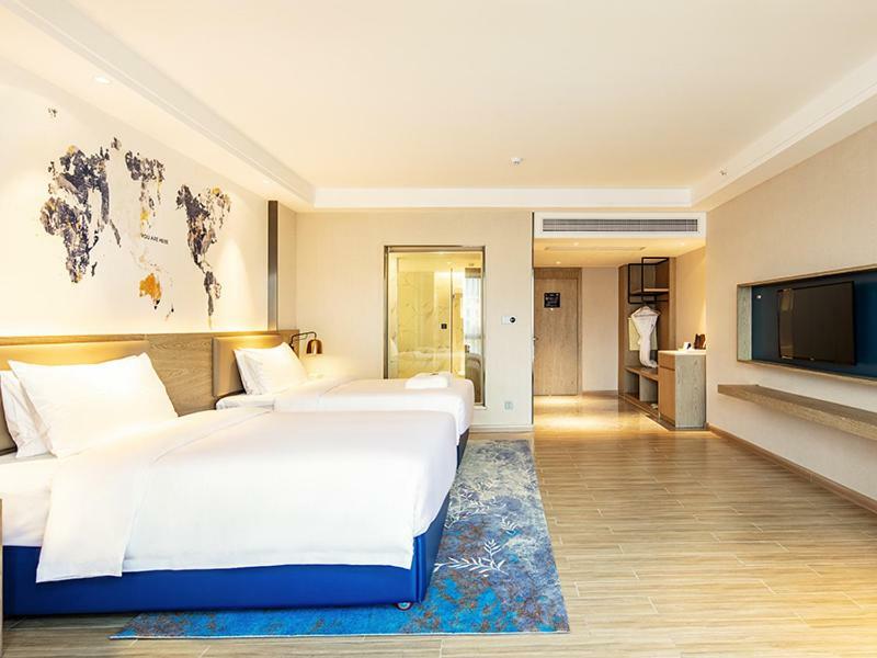 Kyriad Marvelous Hotel Shenzhen Bagian luar foto